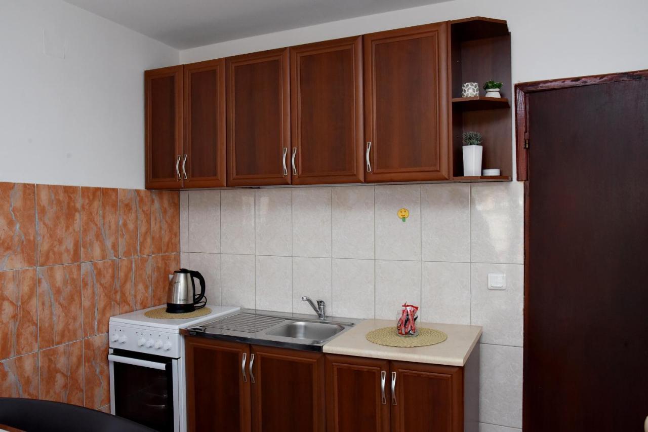 Apartment Lima Котор Экстерьер фото